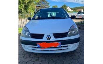 Renault clio ii Bourg-en-Bresse