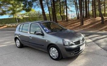 Renault clio ii Fabrègues