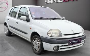 Renault clio ii Ollioules
