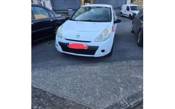 Renault clio iii Reims