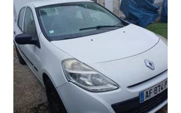Renault clio iii Saint-Savin