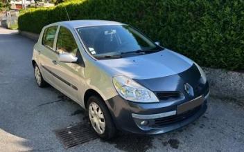 Renault clio iii Grenoble