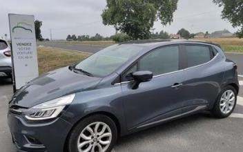 Renault clio iv Osny