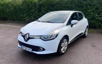 Renault clio iv La-Vaupalière