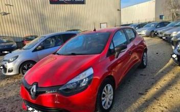 Renault clio iv Saint-Valérien