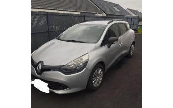 Renault clio iv estate Fouquereuil
