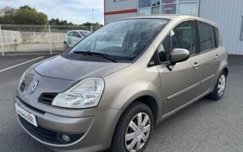 Renault grand modus Pont-Saint-Martin