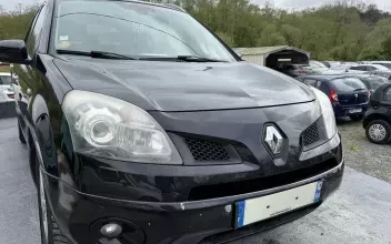 Renault Koleos Urcuit