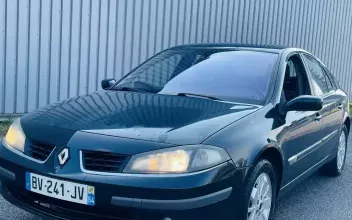 Renault Laguna Jarville-la-Malgrange