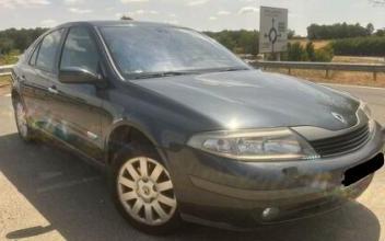 Renault laguna ii Verneuil-sur-Avre