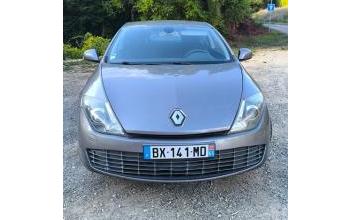 Renault laguna iii coupe Paron