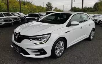 Renault Megane Le-Raincy