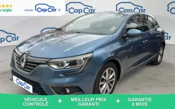 Renault Megane Paris