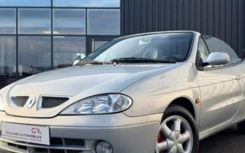 Renault Megane Pleumeleuc