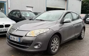 Renault Megane Gevrey-Chambertin