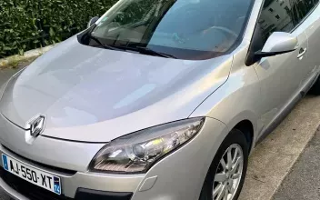 Renault Megane Bussy-Saint-Georges