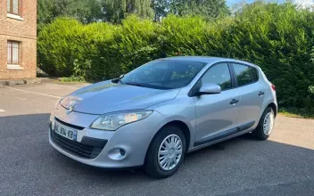 Renault Megane La-Vaupalière