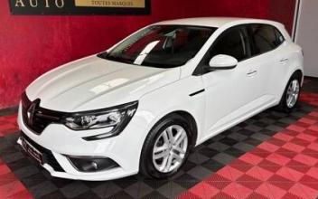 Renault megane Marigny