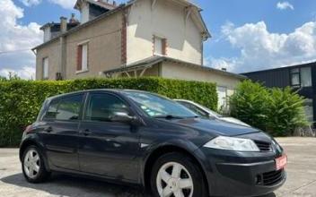 Renault megane Blois