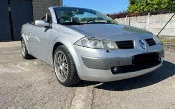 Renault megane cabriolet Saint-Marcel
