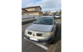 Renault megane ii Libourne