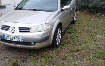 Renault megane ii cc Vidai