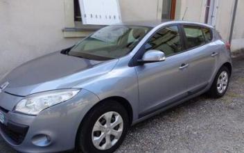 Renault megane iii Coussay-les-Bois