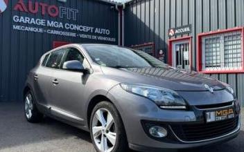 Renault megane iii Poitiers