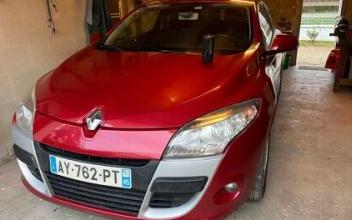 Renault megane iii Baigneaux