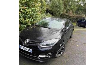 Renault megane iii coupe Montmorency