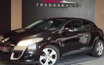 Renault megane iii coupe Venansault