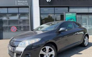 Renault megane iii coupe Echirolles