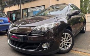 Renault megane iii estate Saint-Maur-des-Fossés