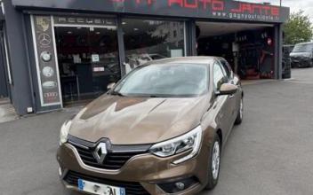 Renault megane iv Gagny