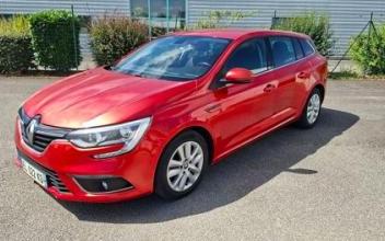 Renault megane iv estate Thouars