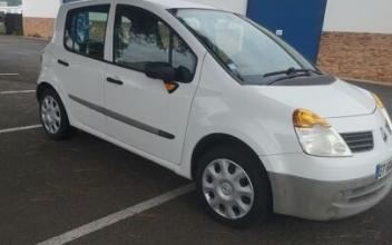 Renault modus Pau