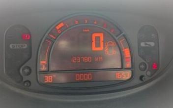 Renault modus Seyssuel