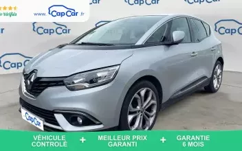 Renault Scenic Paris