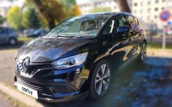 Renault scenic iv Clichy-sous-Bois