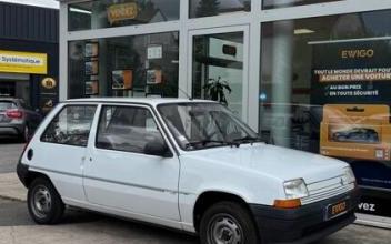 Renault super 5 Sucy-en-Brie