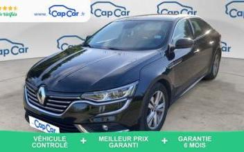 Renault talisman Saint-Brice-sous-Forêt