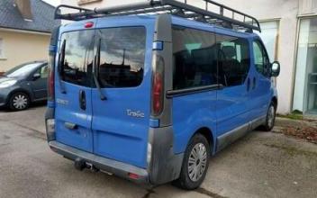 Renault trafic Onet-le-Château