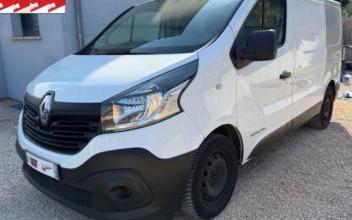 Renault Trafic Friesen