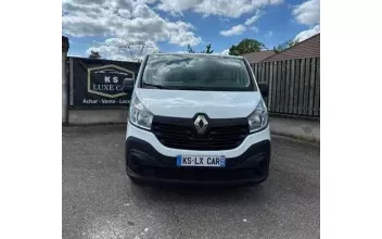 Renault Trafic Peltre