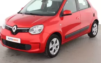 Renault Twingo Issy-les-Moulineaux