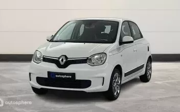 Renault Twingo Billy-sur-Aisne