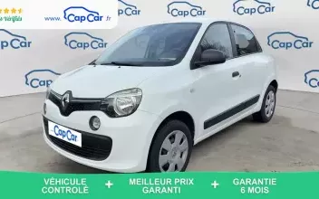 Renault Twingo Paris