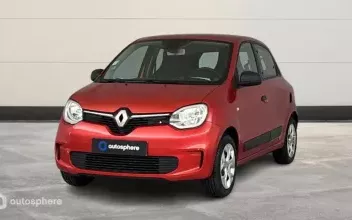 Renault Twingo Fouquières-lès-Béthune