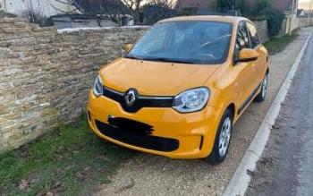 Renault twingo iii Marsannay-le-Bois