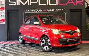 Renault twingo iii La-Motte-Servolex